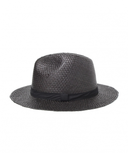 BAYFLOW（ベイフロー）の「BAYFLOW／サブタンハット（ハット・レディース・ブラック/ナチュラル・FREE）」の7枚目の写真