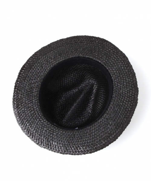 BAYFLOW（ベイフロー）の「BAYFLOW／サブタンハット（ハット・レディース・ブラック/ナチュラル・FREE）」の6枚目の写真