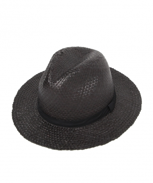 BAYFLOW（ベイフロー）の「BAYFLOW／サブタンハット（ハット・レディース・ブラック/ナチュラル・FREE）」の10枚目の写真