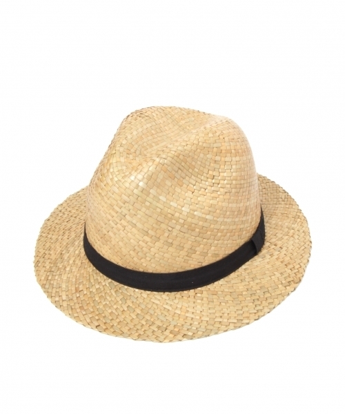 BAYFLOW（ベイフロー）の「BAYFLOW／サブタンハット（ハット・レディース・ブラック/ナチュラル・FREE）」の9枚目の写真