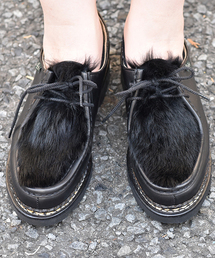 Paraboot | 【PARABOOT / パラブーツ】MICHAEL LAPIN/GRIFF(モカシン/デッキシューズ)