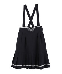 axes femme POETIQUE | プリーツサス付スカート(スカート)