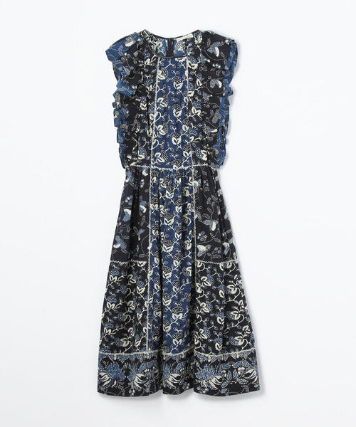 Tomorrowland トゥモローランド の Ulla Johnson 花柄ワンピース ワンピース Wear