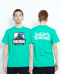 XLARGE | S/S TEE SUICIDAL OG(Tシャツ/カットソー)