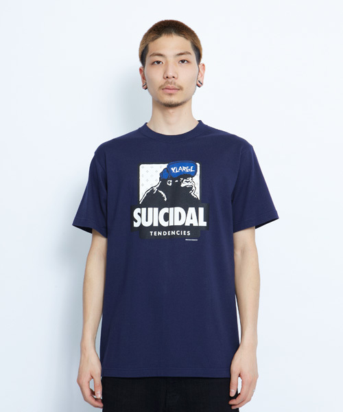 シシクイ　エクストララージT ブラック 楽天市場】エクストララージ X-LARGE Tシャツ 半袖 メンズ