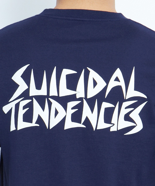 XLARGE（エクストララージ）の「S/S TEE SUICIDAL OG（Tシャツ