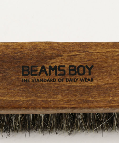 BEAMS BOY（ビームスボーイ）の「BEAMS BOY / ワークブラシ ホース（シューケア用品・レディース・その他・ONE SIZE）」の5枚目の写真