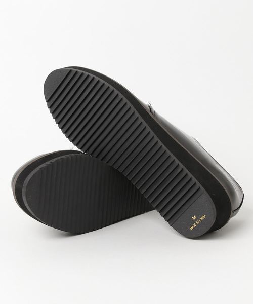 archives(アルシーヴ)の「厚底レースアップシューズ(その他シューズ・レディース・ブラック/ブラウン・LARGE/MEDIUM)」の4枚目の写真