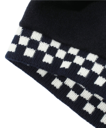 BEAMS BOY（ビームスボーイ）の「□ROBERT MACKIE / Diceベレー