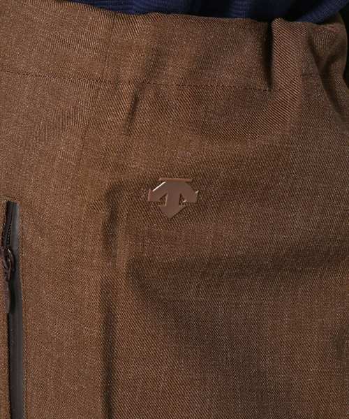 DESCENTE PAUSE（デサントポーズ）の「DESCENTE PAUSE×EDIFICE / デサントポーズ 別注 PANTS（その他パンツ・メンズ・チャコールグレー/ネイビー/ブラウン・MEDIUM/LARGE）」の14枚目の写真