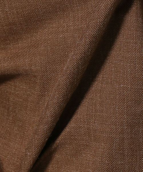 DESCENTE PAUSE（デサントポーズ）の「DESCENTE PAUSE×EDIFICE / デサントポーズ 別注 PANTS（その他パンツ・メンズ・チャコールグレー/ネイビー/ブラウン・MEDIUM/LARGE）」の7枚目の写真