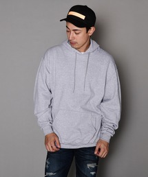 Champion | Champion/チャンピオン ビックシルエット無地スウェットパーカー(パーカー)