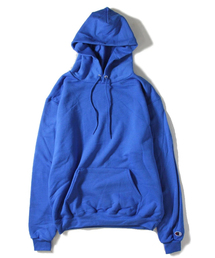 Champion/チャンピオン ビックシルエット無地スウェットパーカー
