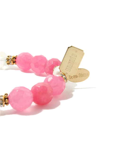 mmts（マミタス）の「mmts×Love Stone / ラブマミタス！ブレス 