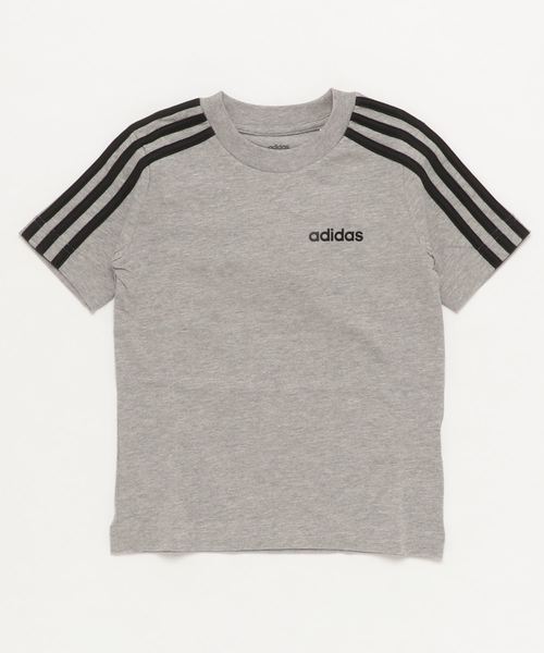 adidas�i�A�f�B�_�X�j�́u3�X�g���C�v�X T�V���c�iT�V���c/�J�b�g�\�[�j�v�b�O���[