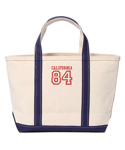 Ray BEAMS（レイビームス）の「JACKSON MATISSE×Ray BEAMS / 別注 smile トート（トートバッグ・レディース・グリーン/ネイビー/レッド系その他・ONE SIZE）」の15枚目の写真