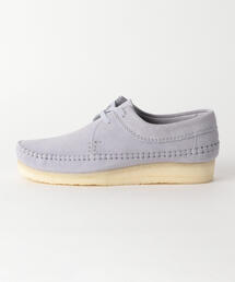Clarks | Clarks（クラークス）Weaver◆(モカシン/デッキシューズ)