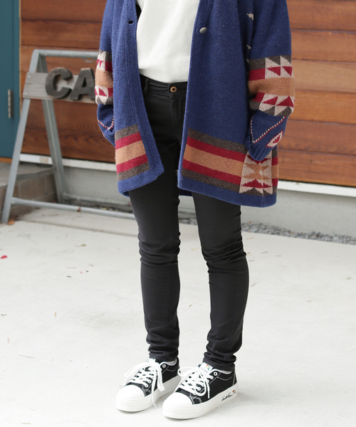 Arnold Palmer（アーノルドパーマー）の「☆BARNSsohostreet(バーンズソーホーストリート) 限定☆　GLENHAZEI 　AP003300（スニーカー・レディース・ホワイト/ライトブルー/ブラック/ブルー/インディゴブルー/ベージュ/グレー・22.5cm/23cm/23.5cm/24cm/24.5cm/25cm/25.0cm/24.0cm/23.0cm）」の18枚目の写真