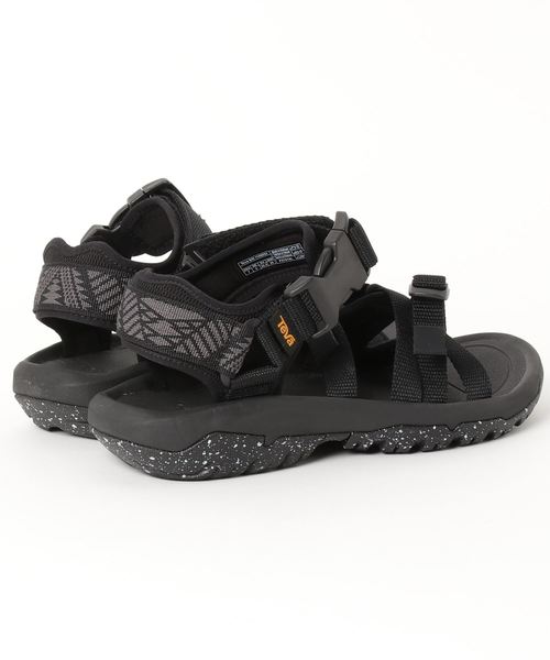 Teva（テバ）の「TEVA(テバ) HURRICANE XLT2 ALP  ハリケーン XLT2 アルプ（サンダル・メンズ・ブラック・25/26/27/28）」の2枚目の写真