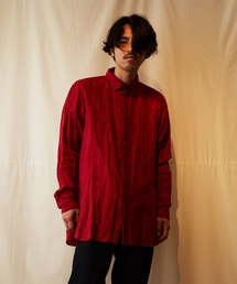 poet's shirt