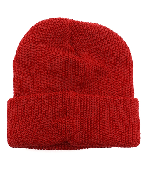 JOURNAL STANDARD（ジャーナルスタンダード）の「スタンダードビーニー #（ニットキャップ/ビーニー・メンズ・ブラック/グレー/カーキ/ネイビー/コバルトブルー/レッド/イエロー・FREE）」の10枚目の写真