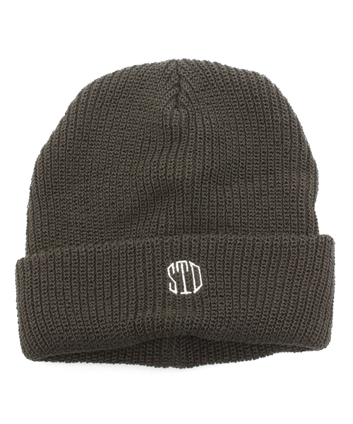 JOURNAL STANDARD（ジャーナルスタンダード）の「スタンダードビーニー #（ニットキャップ/ビーニー・メンズ・ブラック/グレー/カーキ/ネイビー/コバルトブルー/レッド/イエロー・FREE）」の14枚目の写真
