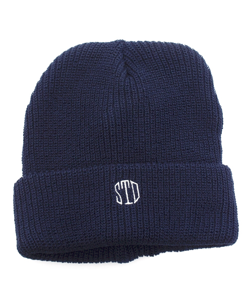 JOURNAL STANDARD（ジャーナルスタンダード）の「スタンダードビーニー #（ニットキャップ/ビーニー・メンズ・ブラック/グレー/カーキ/ネイビー/コバルトブルー/レッド/イエロー・FREE）」の15枚目の写真