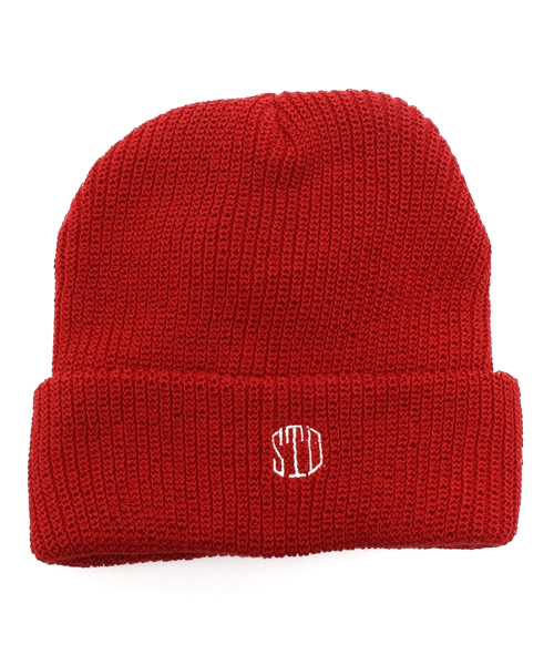 JOURNAL STANDARD（ジャーナルスタンダード）の「スタンダードビーニー #（ニットキャップ/ビーニー・メンズ・ブラック/グレー/カーキ/ネイビー/コバルトブルー/レッド/イエロー・FREE）」の18枚目の写真