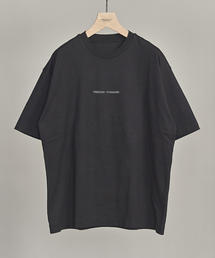 BEAUTY&YOUTH UNITED ARROWS | 【WEB限定】 by FREEDOM STANDARD ワイド Tシャツ -MADE IN JAPAN-(Tシャツ/カットソー)