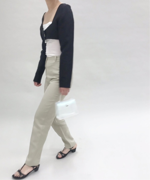 maryam nassir zadeh ショートレギンス　パンツ maryam nassir zadeh ショートレギンス パンツ maryam nassir