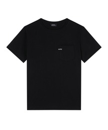 S/S T-SHIRT POCKET_emb　JPS