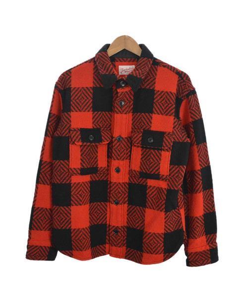 テンダーロイン CPO T-BUFFALO CPO バッファロー ジャケットXS