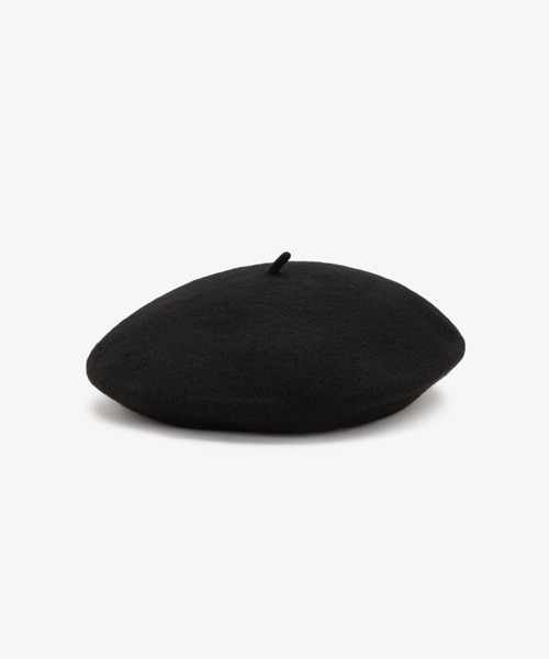 Wool Beret／フレッドペリーベレー帽（ハンチング/ベレー帽）｜FRED