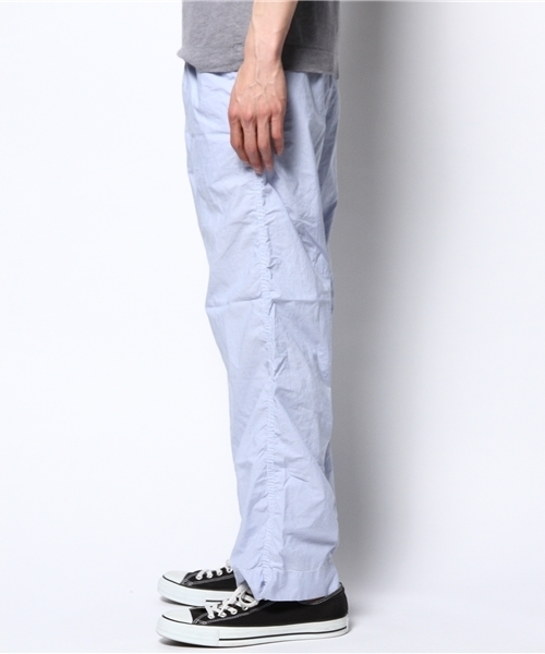 SHIPS（シップス）の「SAVE KHAKI: ラウンジパンツ 3（その他パンツ・メンズ・ブルー系その他・SMALL/MEDIUM/LARGE）」の4枚目の写真