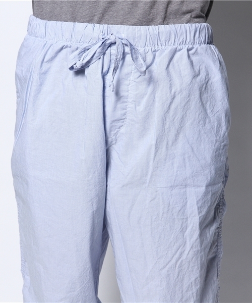 SHIPS（シップス）の「SAVE KHAKI: ラウンジパンツ 3（その他パンツ・メンズ・ブルー系その他・SMALL/MEDIUM/LARGE）」の7枚目の写真
