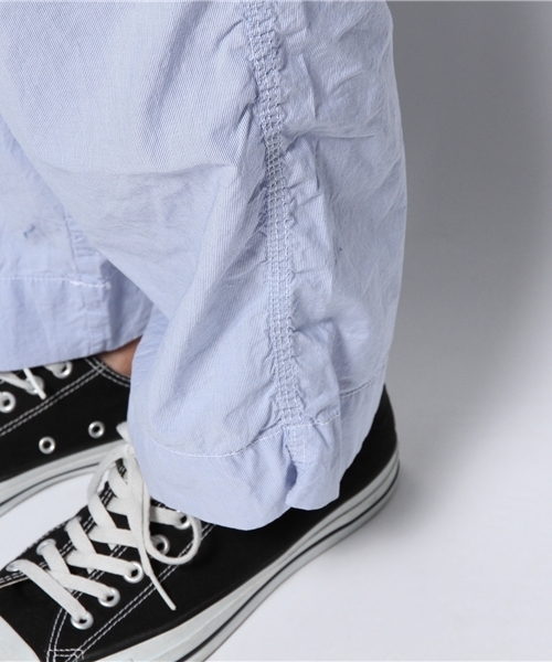 SHIPS（シップス）の「SAVE KHAKI: ラウンジパンツ 3（その他パンツ・メンズ・ブルー系その他・SMALL/MEDIUM/LARGE）」の3枚目の写真