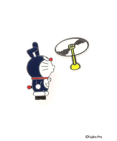 Bunny ジャックバニー のファッション Jack Jack Jack Unisex ゴルフグッズ ゴルフグッズ ひみつ道具マーカー Jack ドラえもん Bunny