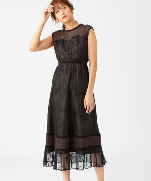 EMMEL REFINES（エメルリファインズ）の「P ドット/レース  