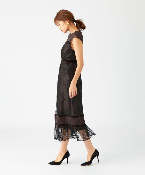 EMMEL REFINES（エメルリファインズ）の「P ドット/レース  