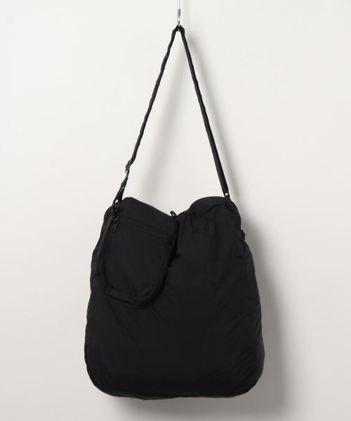 PULP/417EDIFICE(パルプフォーワンセブンエディフィス)の「【Y-3 / ワイスリー】 PK ARLINER(ショルダーバッグ・メンズ・ブラック・1)」の5枚目の写真
