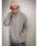 CRAFT STANDARD BOUTIQUE�i�N���t�g�X�^���_�[�h�u�e�B�b�N�j�́uPONTE FABRIC HOODIE/�|���`�t�[�h�t���v���I�[�o�[2���i�p�[�J�[�j�v�b�ڍ׉摜