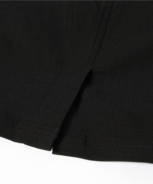 natural couture（ナチュラルクチュール）の「プチプラタイトスカート（スカート・レディース・オフホワイト/レッド/カーキ/ネイビー/ブラック・SMALL）」の13枚目の写真