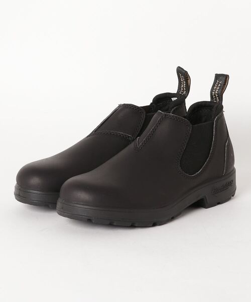 Blundstone（ブランドストーン）の「BLUNDSTONE LOW-CUT BS1611089 BLACK（ブーツ・メンズ・ブラック・4/8/9/5/7/3/10）」の8枚目の写真