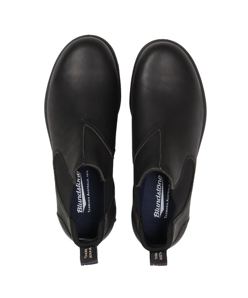 Blundstone（ブランドストーン）の「BLUNDSTONE LOW-CUT BS1611089 BLACK（ブーツ・メンズ・ブラック・4/8/9/5/7/3/10）」の5枚目の写真