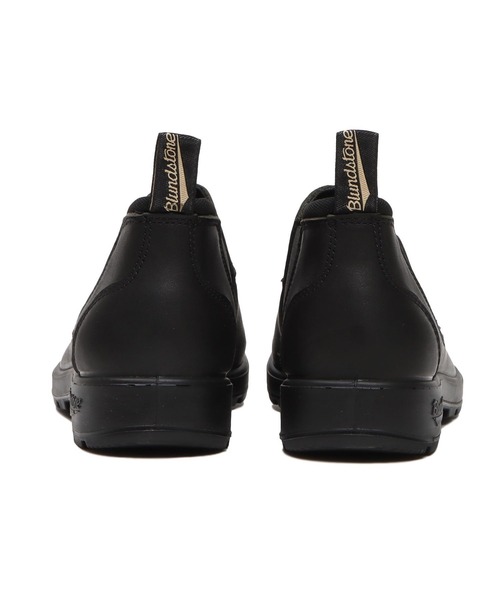 Blundstone（ブランドストーン）の「BLUNDSTONE LOW-CUT BS1611089 BLACK（ブーツ・メンズ・ブラック・4/8/9/5/7/3/10）」の6枚目の写真