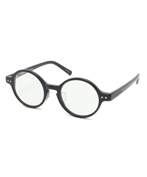 BEAMS BOY（ビームスボーイ）の「SABRE / BEAMS BOY SPECIAL 2（メガネ・レディース・ブラック/クリーム/その他1・ONE SIZE）」の2枚目の写真