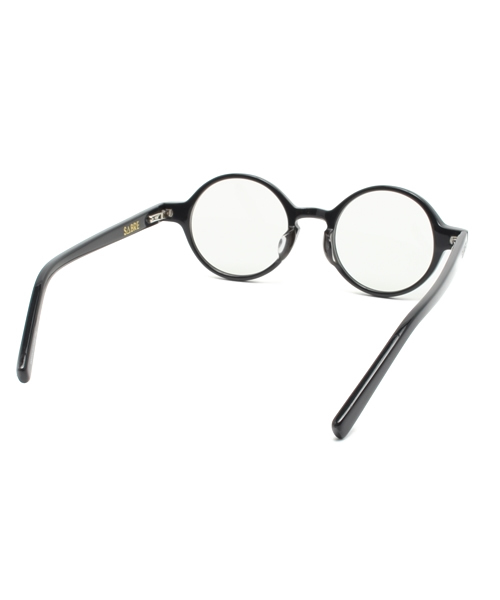 BEAMS BOY（ビームスボーイ）の「SABRE / BEAMS BOY SPECIAL 2（メガネ・レディース・ブラック/クリーム/その他1・ONE SIZE）」の6枚目の写真