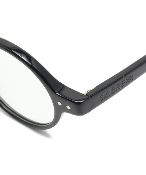 BEAMS BOY（ビームスボーイ）の「SABRE / BEAMS BOY SPECIAL 2（メガネ・レディース・ブラック/クリーム/その他1・ONE SIZE）」の7枚目の写真