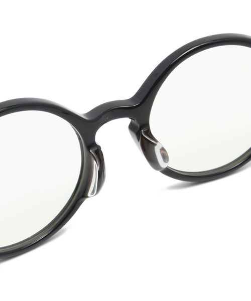 BEAMS BOY（ビームスボーイ）の「SABRE / BEAMS BOY SPECIAL 2（メガネ・レディース・ブラック/クリーム/その他1・ONE SIZE）」の8枚目の写真