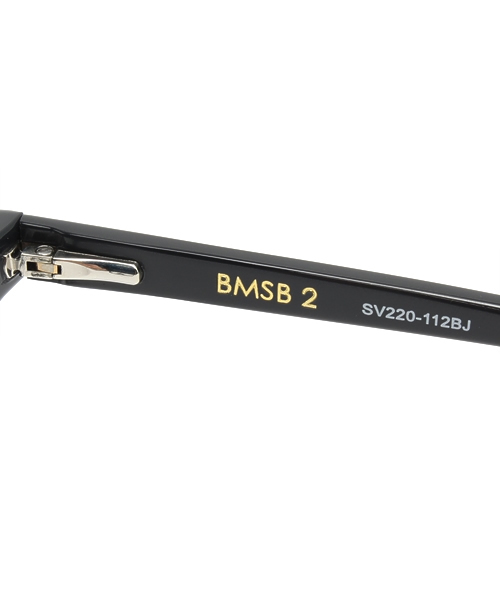 BEAMS BOY（ビームスボーイ）の「SABRE / BEAMS BOY SPECIAL 2（メガネ・レディース・ブラック/クリーム/その他1・ONE SIZE）」の9枚目の写真